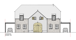 House for sale Nachtegalenstraat 6 Maasmechelen