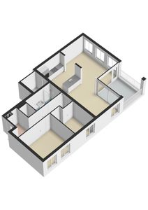 Appartement te koop Sprinkstraat 84 Margraten