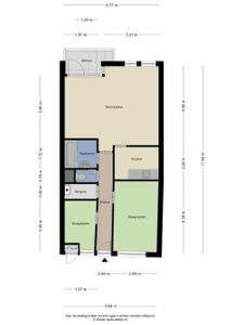 Appartement te koop De Gouden Leeuw 69 Venray