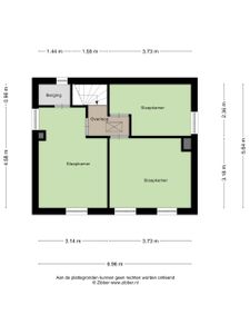 House for sale Hoenderstraat 27 a Well L