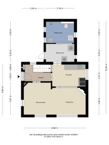 House for sale Hoenderstraat 27 a Well L