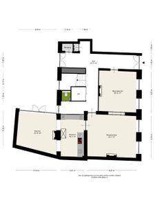 House for sale Zwartbroekstraat 1 A Roermond