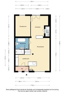 House for sale Leeuwerikstraat 35 Hoensbroek