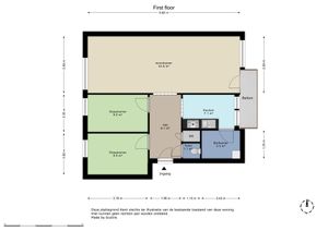 Appartement te koop Vermeerstraat 49 Geleen