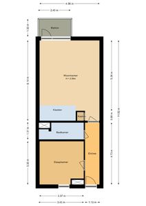 Apartment for sale Kaldenkerkerweg 193 Venlo