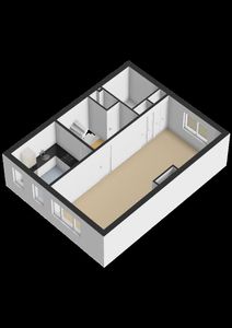 Appartement te koop Onze Lieve Vrouweplein 6 Venlo