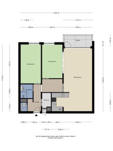 Apartment for sale Mariabad 227 Heerlen