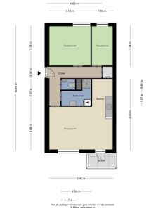 Apartment for sale Kempkensweg 4 E Heerlen