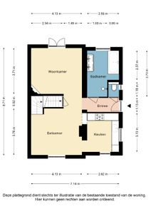 House for sale Ceintuurstraat 45 Landgraaf
