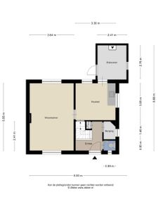 Woonhuis te koop St. Odastraat 24 Melderslo
