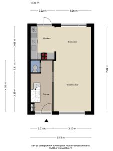 House for sale Schandelerstraat 84 Heerlen