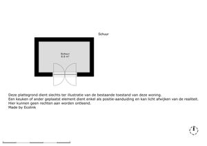 Woonhuis te koop Hubertushof 22 Born