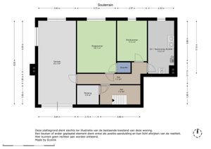 Woonhuis te koop Hubertushof 22 Born