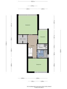 Woonhuis te koop Frederika-gracht 12 Kerkrade
