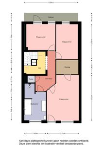 House for sale Rijksweg Zuid 134 Geleen