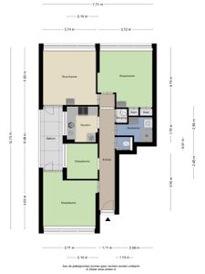 Apartment for sale Koningsplein 62 B Maastricht