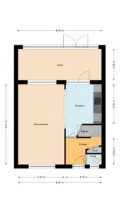 House for sale Pater Vaessenstraat 6 Hoensbroek