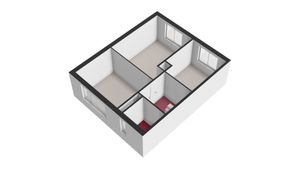 House for sale Anna Van Burenstraat 25 Weert
