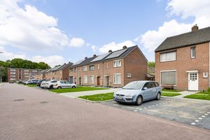 House for sale Anna Van Burenstraat 25 Weert