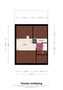 House for sale Anna Van Burenstraat 25 Weert