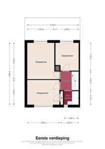 House for sale Anna Van Burenstraat 25 Weert