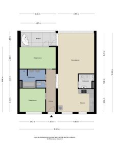 Apartment for sale Herdenkingsplein 19 D Maastricht