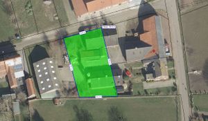 Land for sale Het Zandt 5 ong Wanssum
