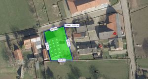 Bouwgrond te koop Het Zandt 7 ong Wanssum