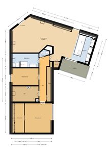 Apartment for sale Goltziusstraat 1 D Venlo