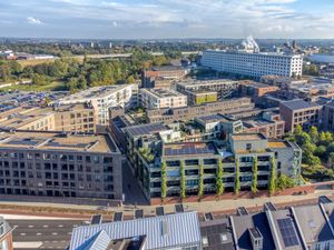 Apartment for sale Busschuttenpoort 13 C11 Maastricht