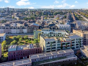 Apartment for sale Busschuttenpoort 13 C11 Maastricht