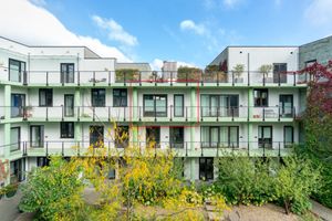 Apartment for sale Busschuttenpoort 13 C11 Maastricht