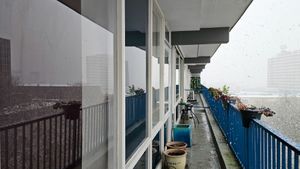 Apartment for sale Burg. Van Grunsvenplein 121 Heerlen