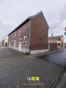 House for sale Medaerstraat 1 Dilsen-stokkem