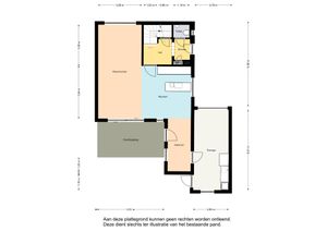 House for sale Irenelaan 31 Geleen