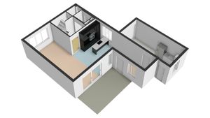 House for sale Irenelaan 31 Geleen