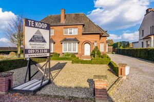 House for sale Sint-Jansberg 58 Maaseik