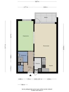 Apartment for sale Mariabad 72 Heerlen