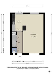 Woonhuis te koop Agaatstraat 6 Heerlen