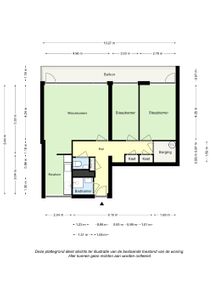 Apartment for sale Muzenlaan 164 Heerlen