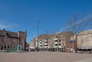 Apartment for rent Joep Nicolasstraat 307 Roermond