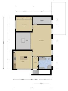 Apartment for rent Op De Pas 14 Susteren