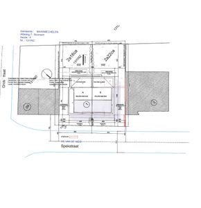 Woonhuis te koop Spekstraat 1 Maasmechelen