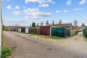 House for sale Heufkestraat 120 Brunssum
