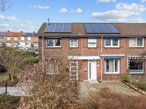 House for sale Heufkestraat 120 Brunssum