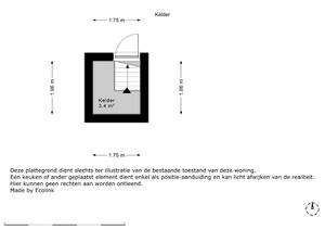 House for sale Heufkestraat 120 Brunssum