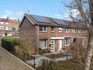 House for sale Heufkestraat 120 Brunssum