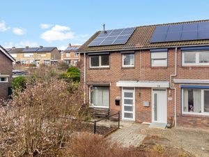 House for sale Heufkestraat 120 Brunssum