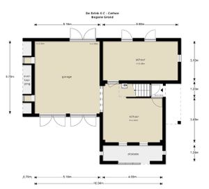Woonhuis te koop De Brink 6 Cothen