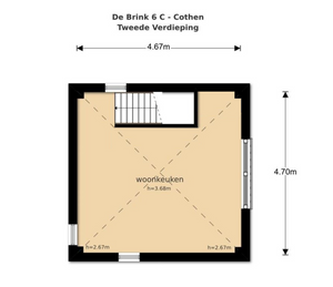 Woonhuis te koop De Brink 6 Cothen
